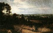 Lodewijk de Vadder Landscape before the Rain Germany oil painting artist